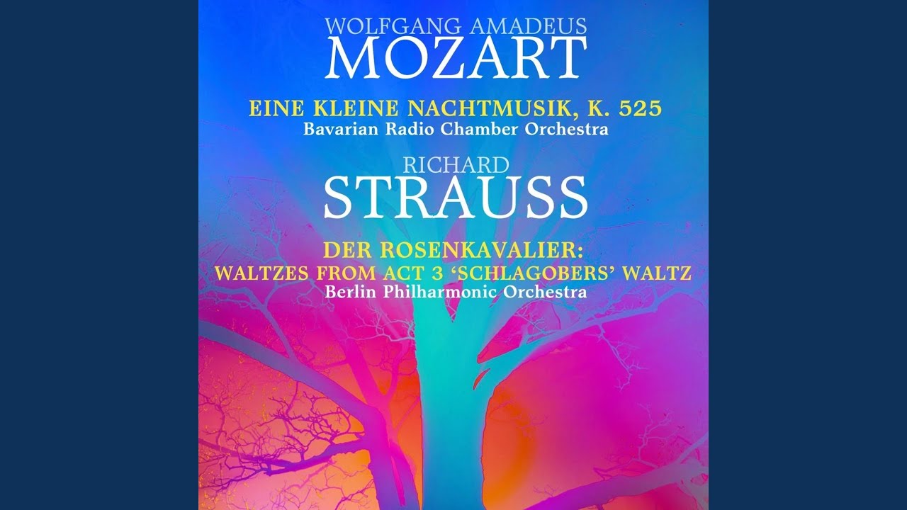 Eine Kleine Nachtmusik, K. 525 I. Allegro YouTube