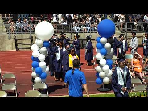 2022 Pinnacle Charter School Graduation