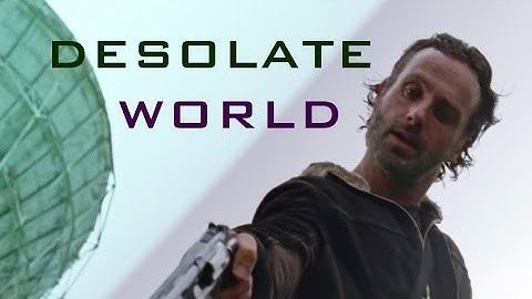 Multifandom | Desolate World