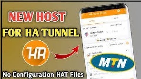 New sni host for Mtn HA tunnel plus