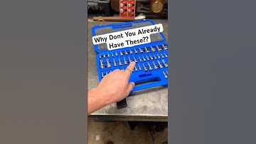 If you wrench at all you need a set like this! #torx #mechanic #eurocars #toolset