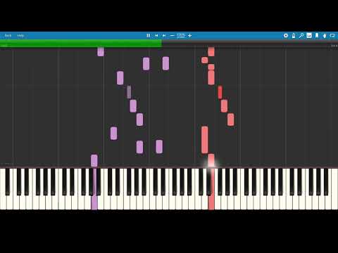 Karsu  - Jest Oldu Piano Cover