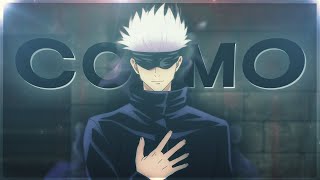 Gojo - Cosmo Editamv Project File