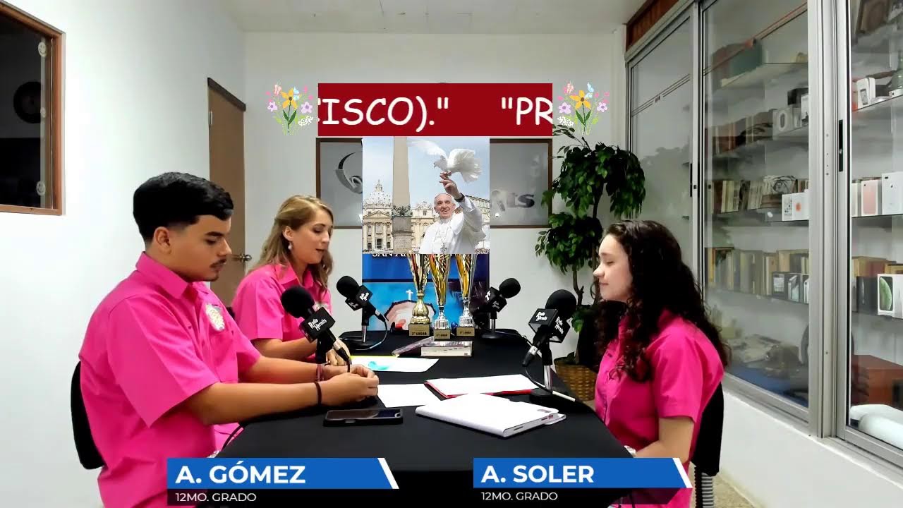 Oración y Anuncios de la Mañana 28 de abril de 2025 Oración y Anuncios de la Mañana 28 de abril de 2025