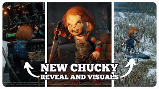 CHAPTER 30 IS CHUCKY - Dead by Daylight