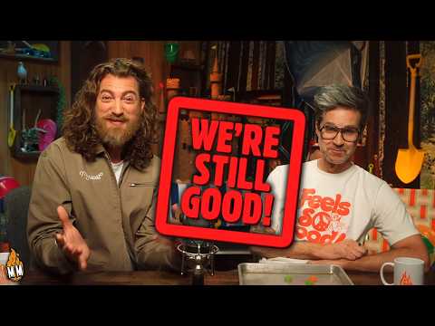 Rhett & Link Saying "We're Still Good" For 7 Minutes