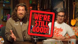 Rhett & Link Saying 'We're Still Good' For 7 Minutes
