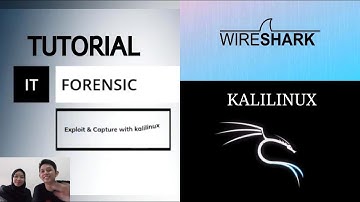 Tutorial Metasploit & Wireshark 2020