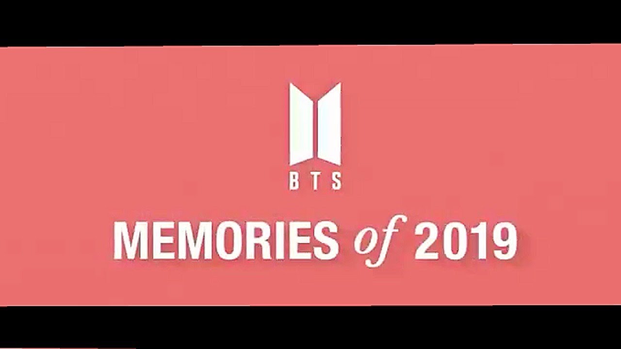 BTS MEMORIES OF 2019 DVD FULL - YouTube