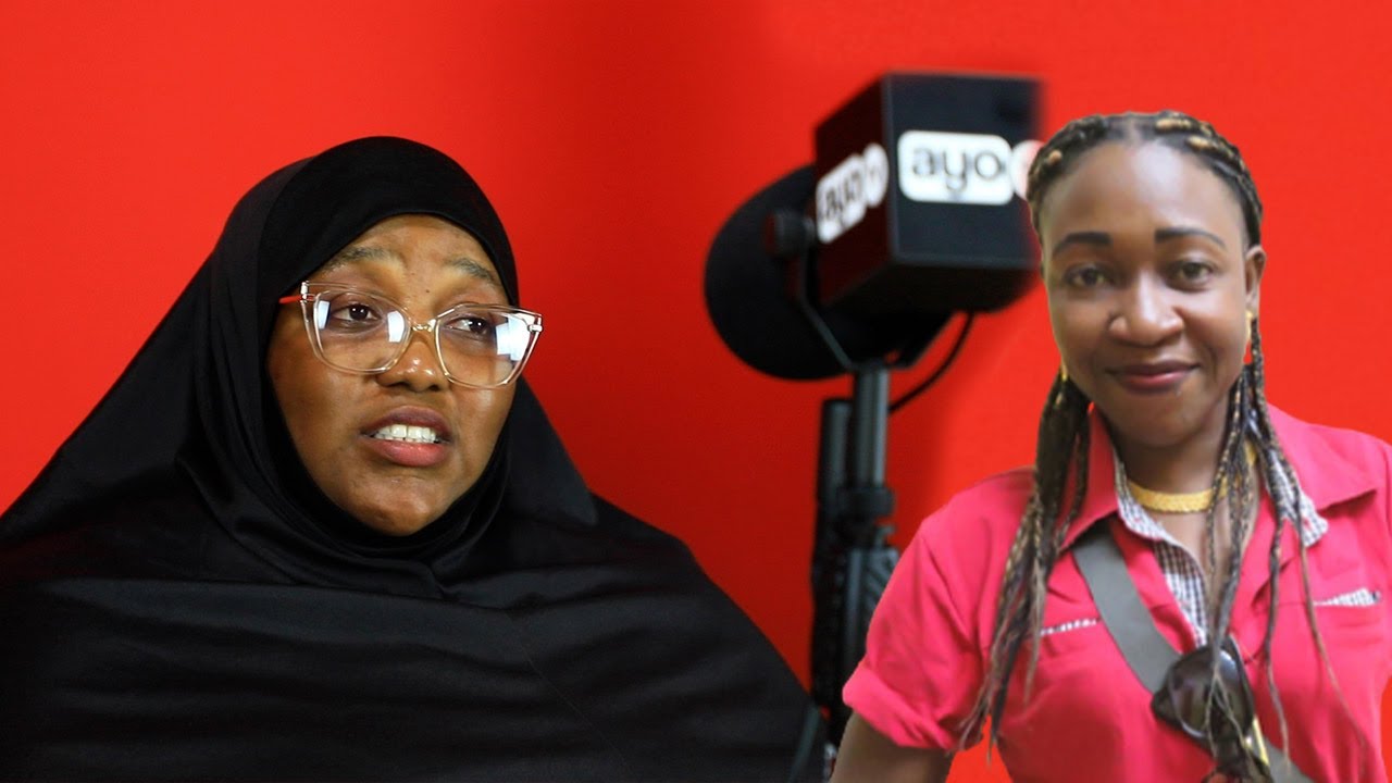 PILI MISANA AFUNGUKA PAULINA ZONGO KURUDI KWENYE POMBE 