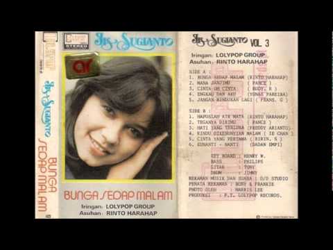  Iis  Sugianto  Bunga  Sedap  Malam  Studio Version 1981 