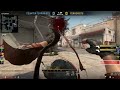 CSGO 2023 RANDOM MOMENT #4 | DESPERATE