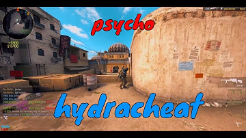 hydracheat - psycho ft CPE