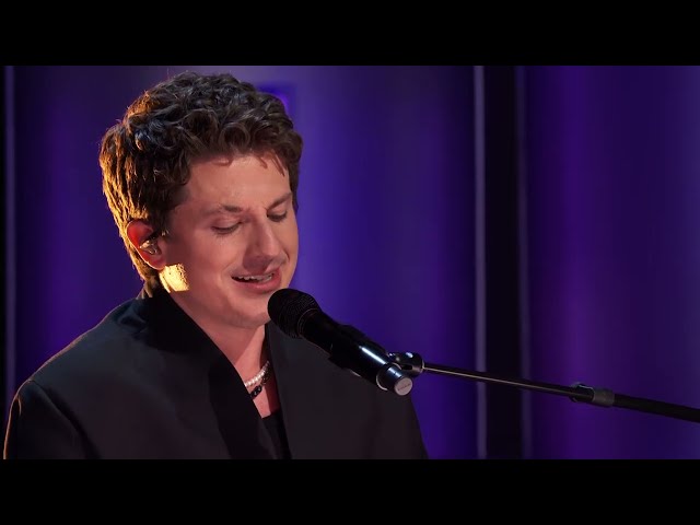 Charlie Puth Performs See You Again at the 2024 Breakthrough Prize Ceremony class=