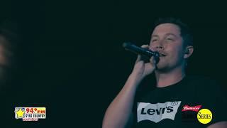 Scotty McCreery - Elmwood Park - Bud Light Concert Series