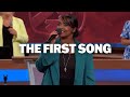 The First Song (LIVE) | Tara Montpetit