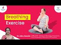 Pregnancy Exercises: Session 2- Breathing Exercise