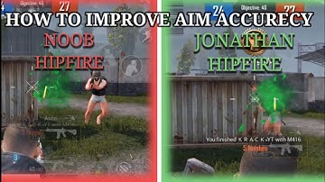 How To Improve Hipfire Stability And Accuracy In Bgmi 2022 | Close Range Tips And Tricks🔥Pubg Mobile