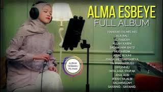 PLAYLIST ALMA ESBEYE TEEBARU 2024 || FULL ALBUM SHOLAWAT ALMA ESBEYE TERBARU ON TRENDING 2024