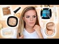 TESTING NEW DRUGSTORE MAKEUP! First Impressions /  10 Hour Update | Casey Holmes