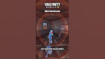 Easy Squad wipe in Black market