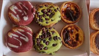 SINGAPORE BAKERY| Mr Baguette| Lor Ah Soo screenshot 3