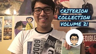 My Criterion Collection Blu-Rays and DVDs! (Vol. 2)