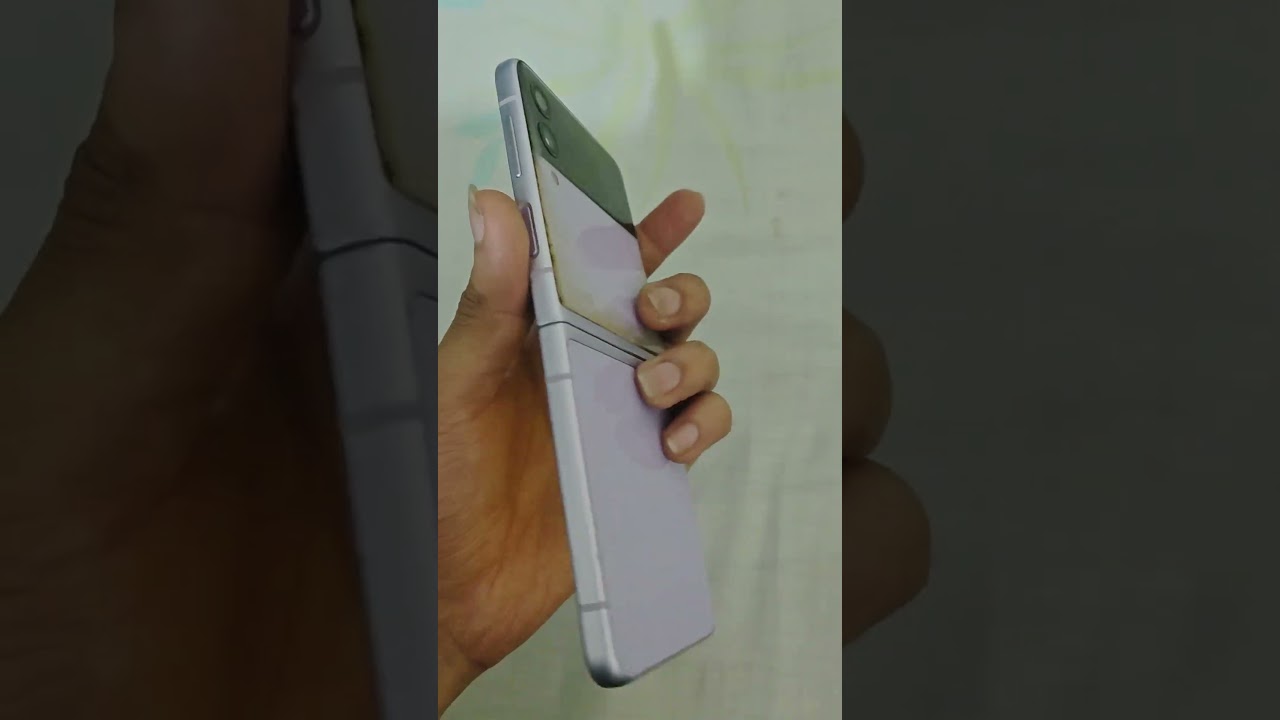স্যামসাং গ্যালাক্সি জেড ফ্লিপ ৫ ২৫৬ জিবি পার্পল