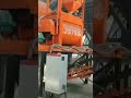 Full set brick making production line running on customer site#BrickProductionLine
