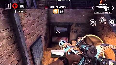 Dead Trigger 2 Glitch