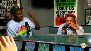 Vince Staples on Real Late With Peter Rosenberg!!!