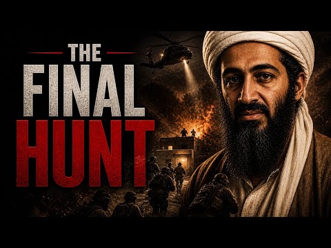 Osama Bin Laden: 9/11 & Last Chapter | Hunt Man