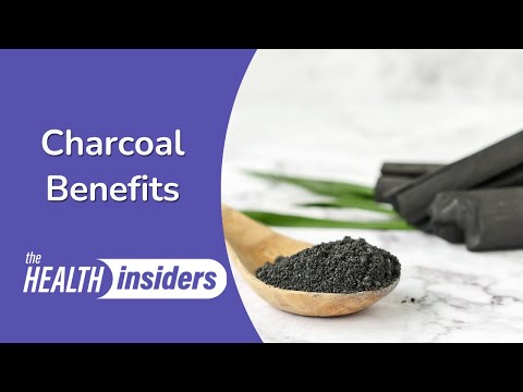 Benefits of Charcoal