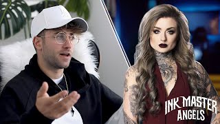 story time : how i beat ryan ashley on ink master