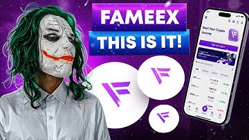 🌐Fameex – Smart Trading for Easy Gains