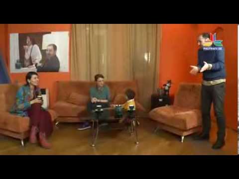 \"ადამიანს სიყვარული სჭირდება... და სითბო\" - ანასტასია თოლორდავას მოწოდება \"განოს და კოტეს\" შოუში