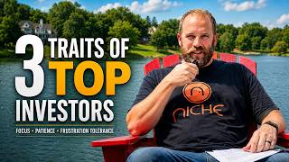 3 signs you're going to be a successful real estate investor