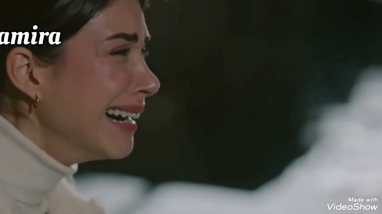  اسما و عادل// اغنية طمني عليك /// Esme ve Adil  ///مسلسل هذا البحر سوف يفيض