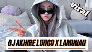 DJ AKHIRE LUNGO X LAMUNAN AJURE ROSO IKI NGERTI KOWE LUNGO FUL BASS MANGKANE VIRAL TIKTOK TERBARU