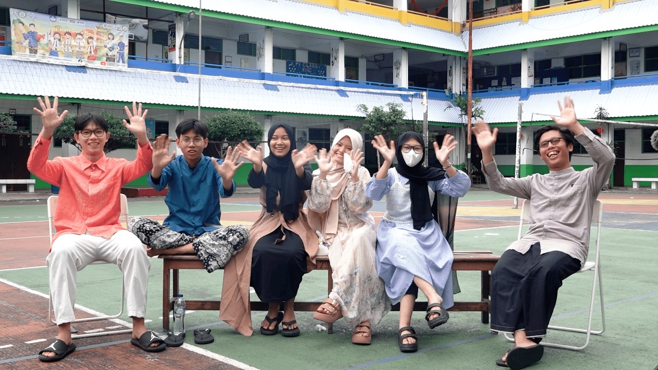 Cn Pod, episode 11 crew di balik layar