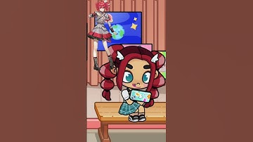 Kazane Teto outfit design in @budcreate #shorts #budcreate #budgame #bud #avatarworld #utau