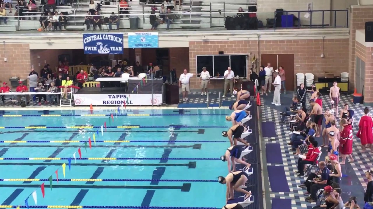 San Marcos Academy Swim YouTube