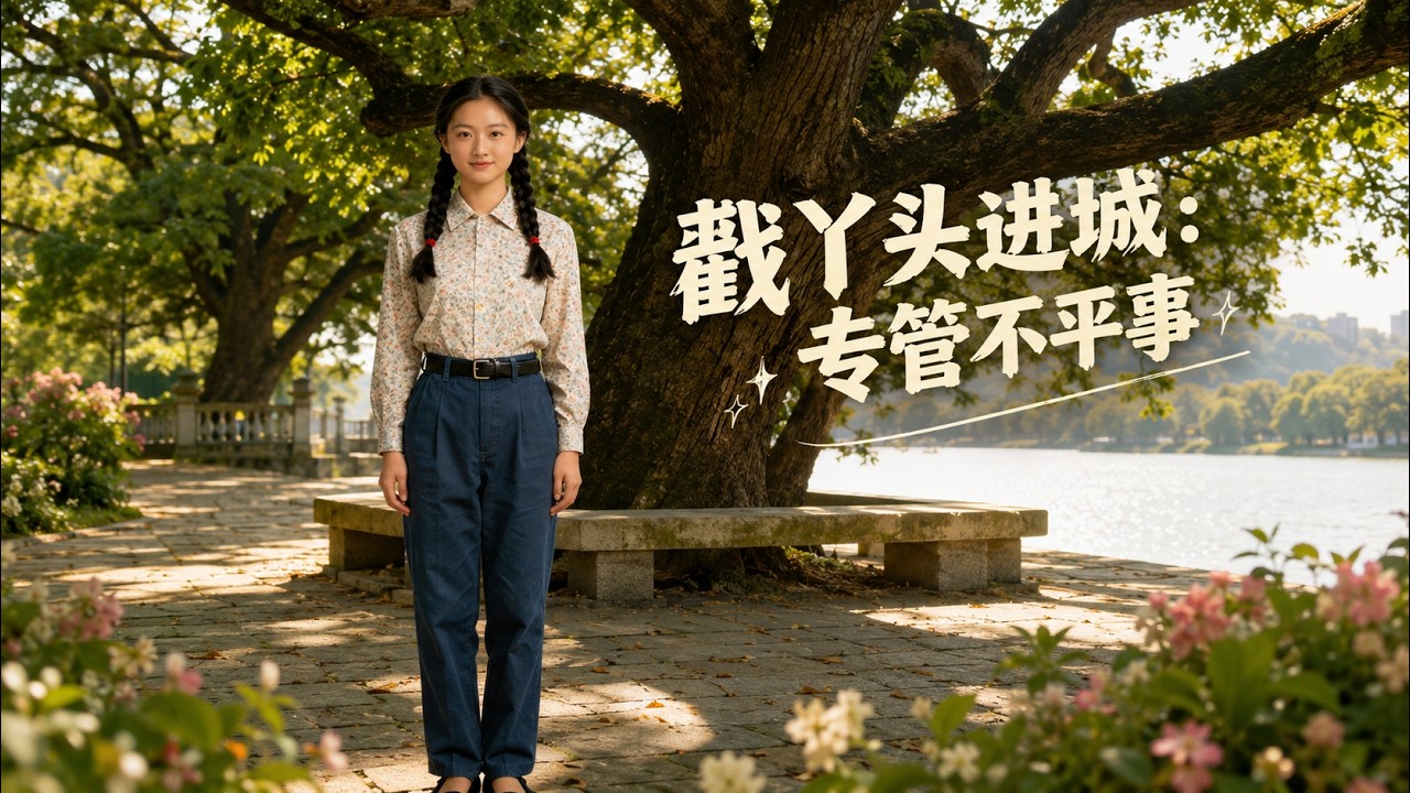 犟丫頭進城：逆襲反轉錄