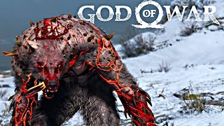 UIVOS GELADOS - GOD OF WAR (2018) Part:19 - Filipe Oliveira