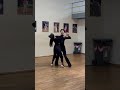 自主練習の様子を特別公開⑦ #菅原一樹 #dance #社交ダンス #fyp