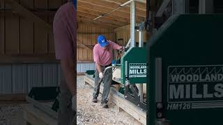 Milling 16 Wide Boards Is A Simple Pleasure