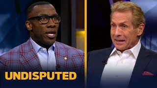 Shannon Sharpe and Skip Bayless react to the 2020 NBA All-Star Game | NBA | UNDISPUTED