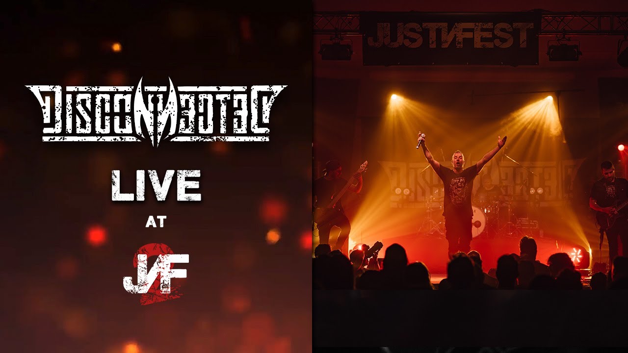 Just'N'Fest 2021 Live / Disconnected - Unstoppable / Saint-Just (34)