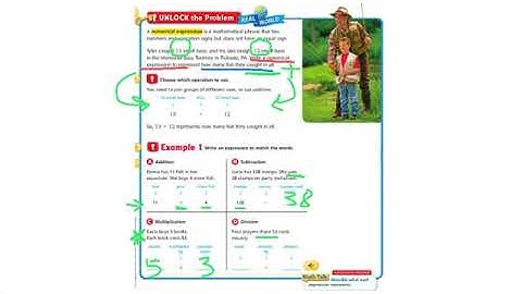 Lesson 1.10 -Go Math 5th Grade