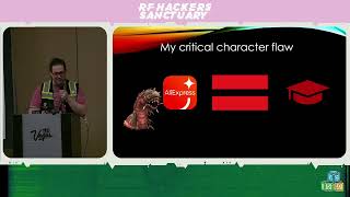 DEF CON 33 - RF Village - McJumpBox Leveraging free corporate Wifi  for fun/profit - Loaning